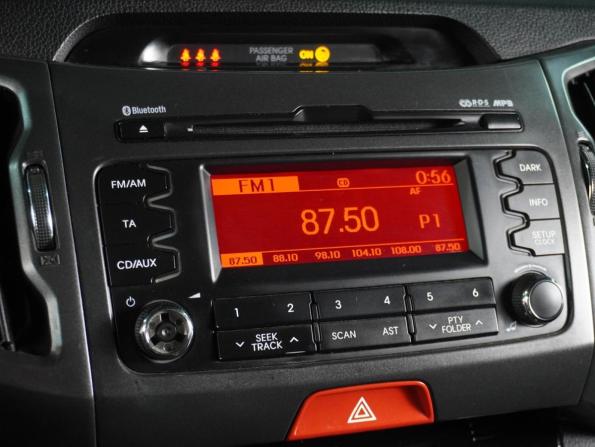 Kia Sportage III с пробегом 2011 года, цена 1 179 000 рублей, 143283 км, внедорожник, Автокод Объявления