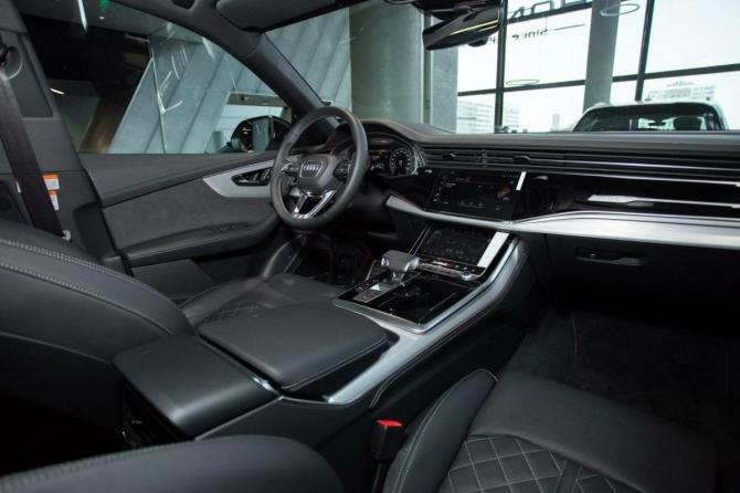 Новый Audi Q8 I (4M) Рестайлинг 2025 года, цена 14 405 000 рублей, внедорожник, Автокод Объявления