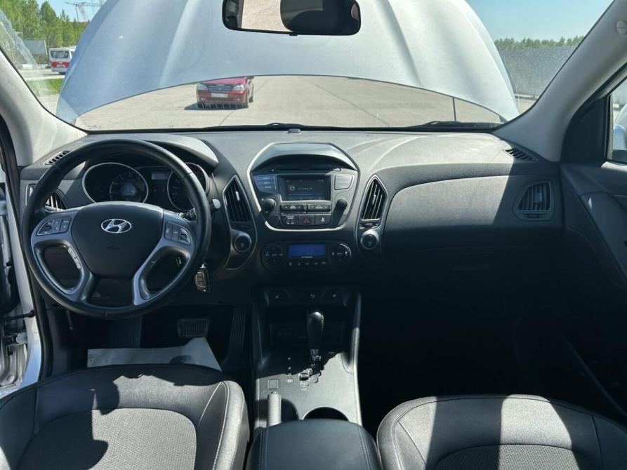 Hyundai ix35 I Рестайлинг Пермь  - изображение 5