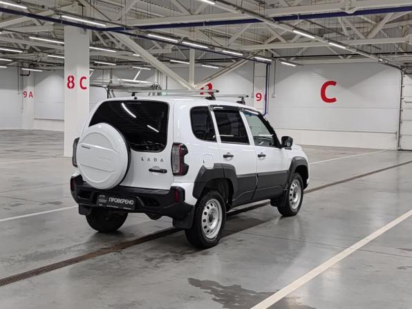 Lada (ВАЗ) Niva Travel I с пробегом 2022 года, цена 1 025 000 рублей, 50443 км, внедорожник, Автокод Объявления