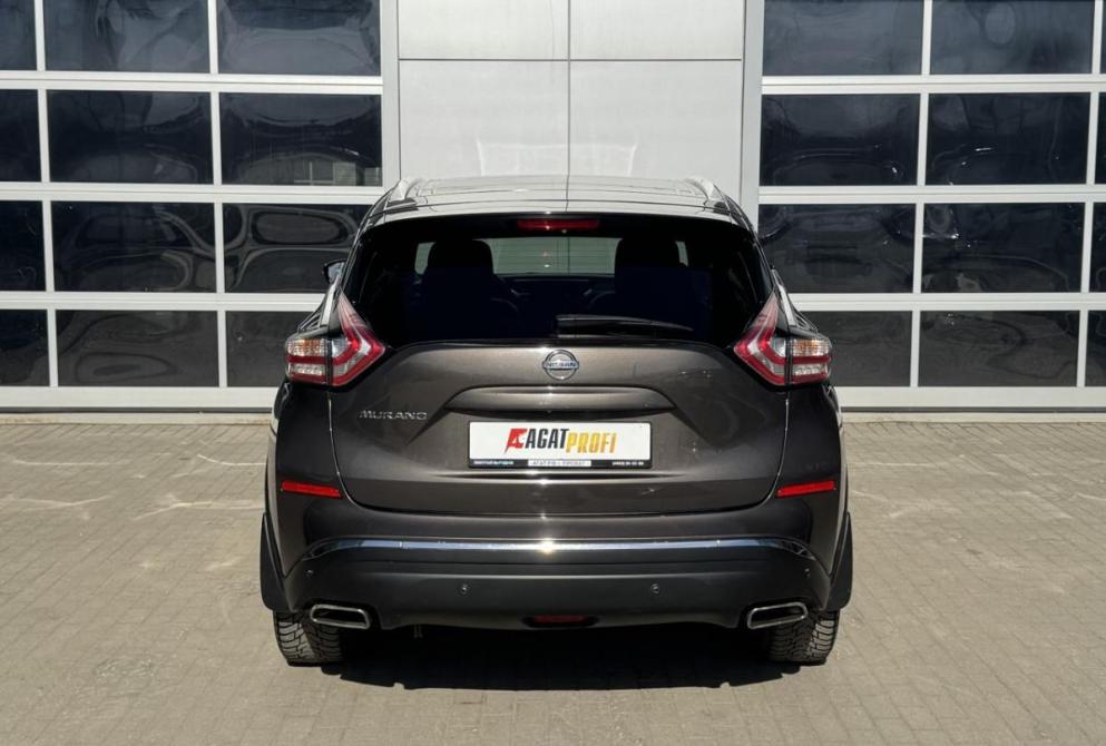 Nissan Murano III (Z52) Владимир  - изображение 6