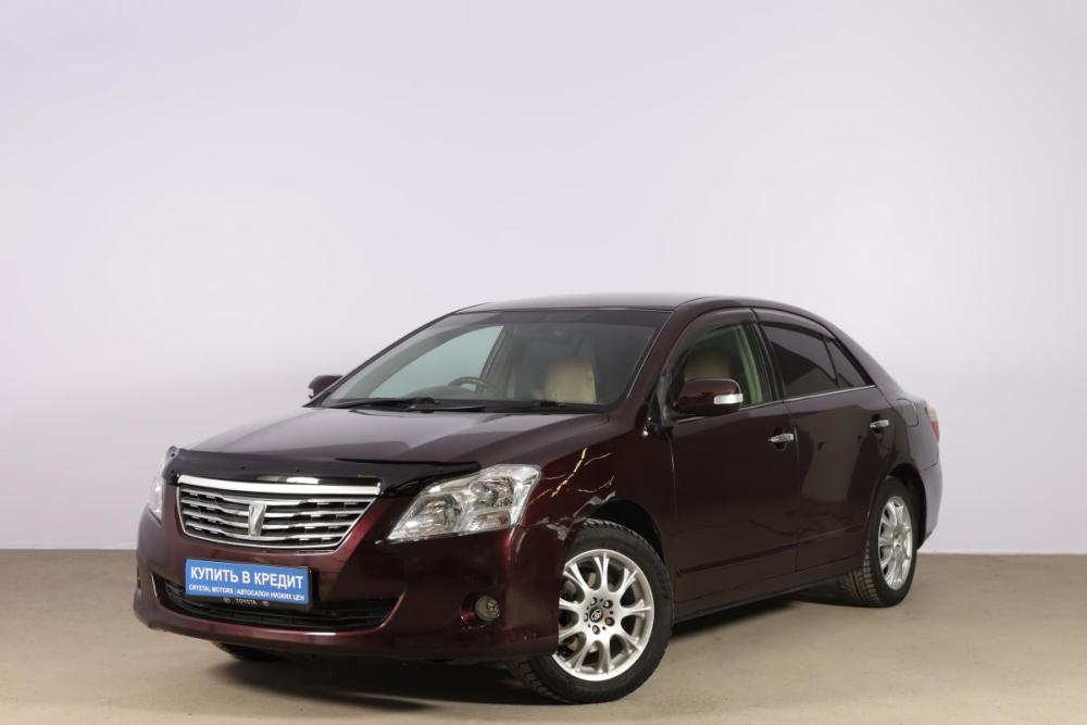 Toyota Premio II (T26) Новосибирск  - изображение 4
