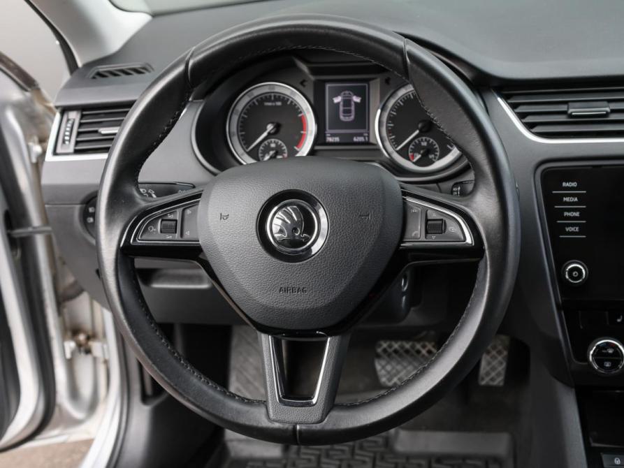 Skoda Octavia III (A7) Рестайлинг Москва  - изображение 19