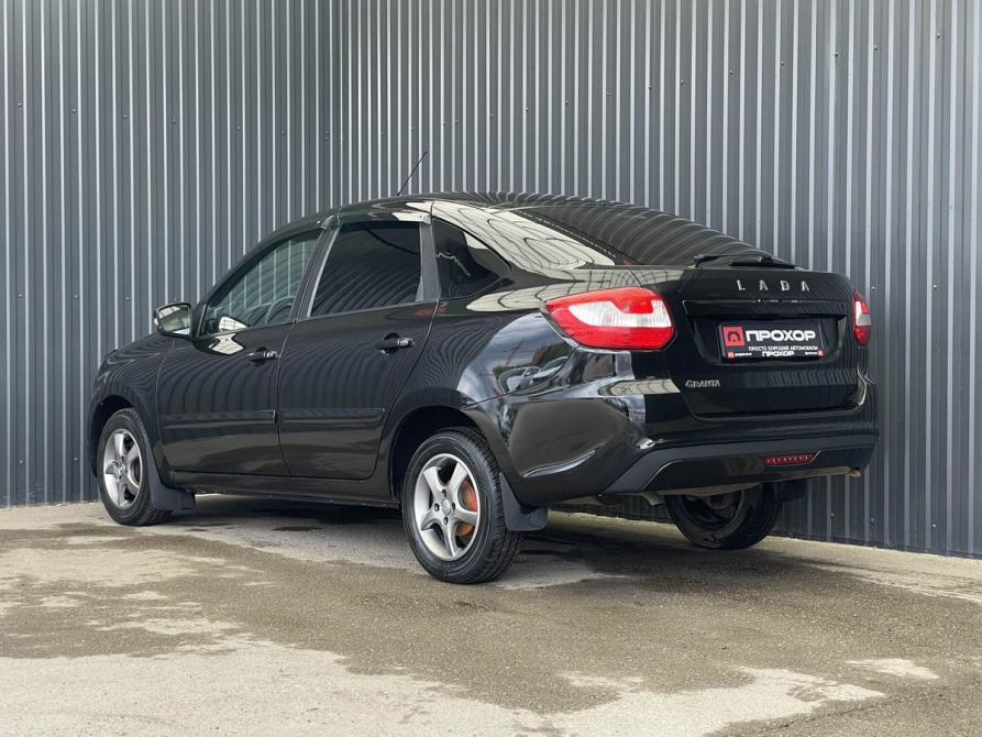 Lada (ВАЗ) Granta I Рестайлинг Пермь  - изображение 28