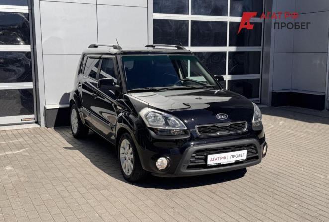 Kia Soul I с пробегом 2011 года, цена 870 000 рублей, 187943 км, хэтчбек, Автокод Объявления