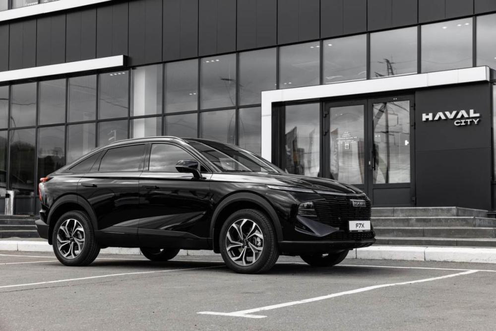 Haval F7x II Нижний Новгород  - изображение 7