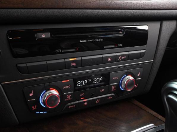 Audi A6 IV (C7) с пробегом 2014 года, цена 2 120 000 рублей, 291244 км, седан, Автокод Объявления