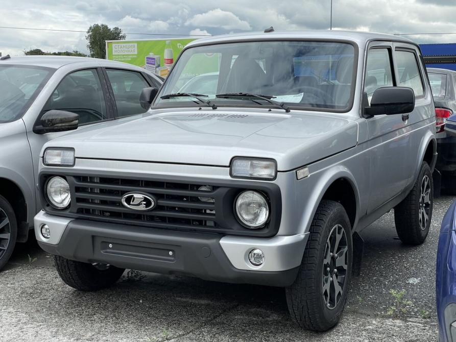 Lada (ВАЗ) Niva Legend Екатеринбург  - изображение 1