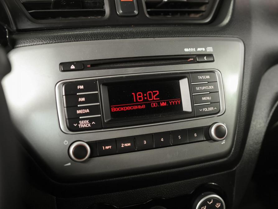 Kia Rio III Рестайлинг Ижевск  - изображение 16