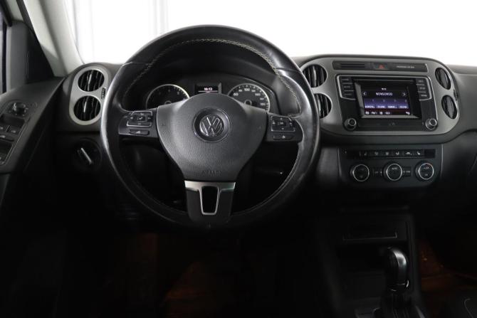 Volkswagen Tiguan I Рестайлинг с пробегом 2016 года, цена 1 859 990 рублей, 154517 км, внедорожник, Автокод Объявления