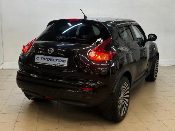 Nissan Juke I с пробегом 2012 года, цена 840 000 рублей, 175658 км, внедорожник, Автокод Объявления