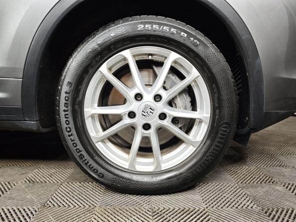 Porsche Cayenne II Рестайлинг (958) с пробегом 2015 года, цена 4 350 000 рублей, 93785 км, внедорожник, Автокод Объявления