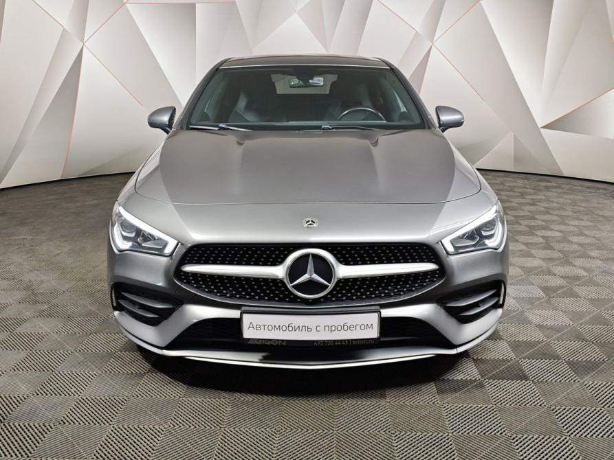 Mercedes-Benz CLA II (C118 X118) Москва  - изображение 7