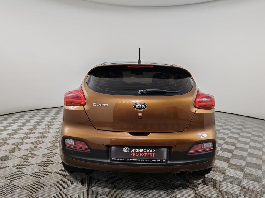 Kia Ceed II Рестайлинг Москва  - изображение 6