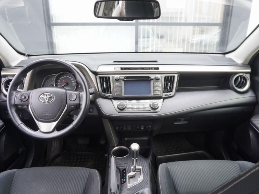 Toyota RAV4 IV (XA40) Москва  - изображение 12