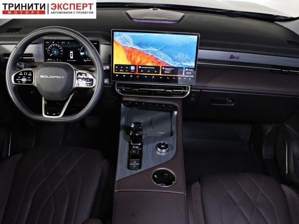 Soueast S09 с пробегом 2024 года, цена 3 297 000 рублей, 14740 км, внедорожник, Автокод Объявления