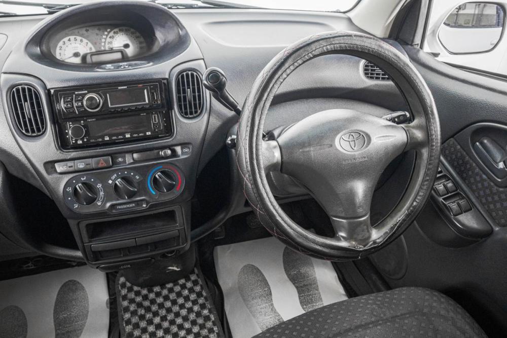 Toyota FunCargo Барнаул  - изображение 13