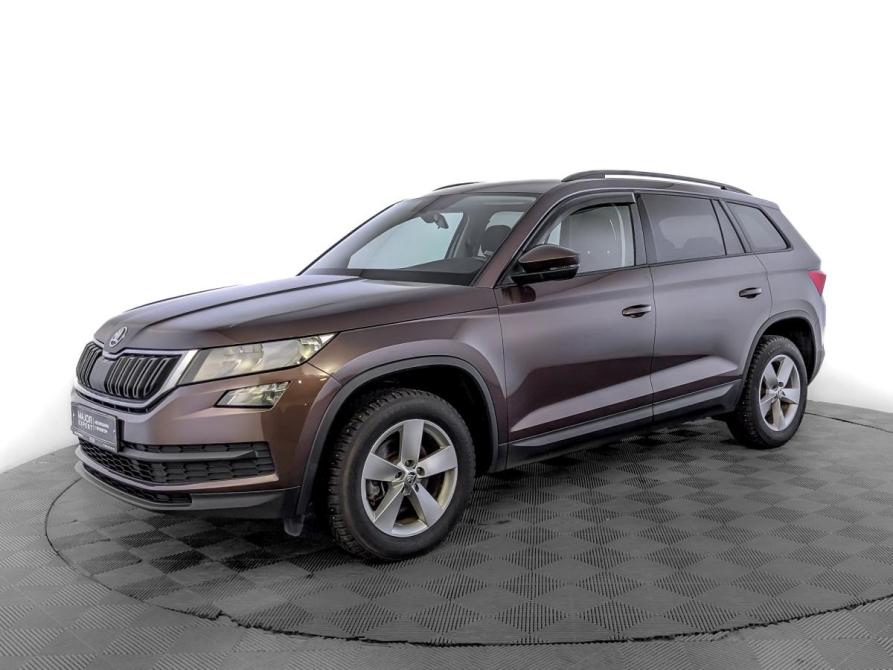 Skoda Kodiaq I Москва  - изображение 1