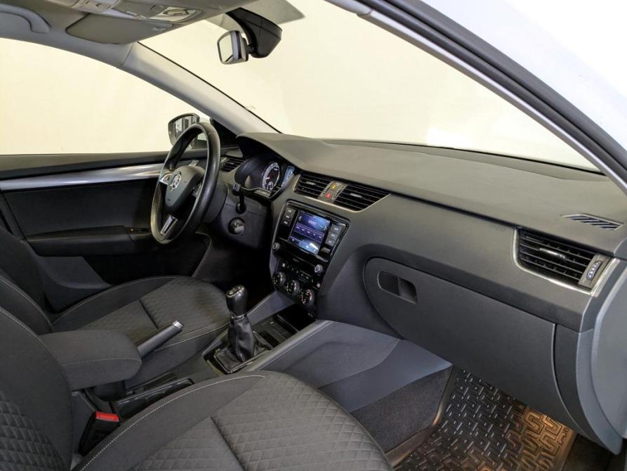 Skoda Octavia III (A7) Рестайлинг Москва  - изображение 11