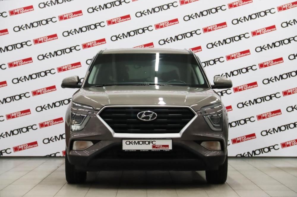 Hyundai Creta II Сургут  - изображение 3
