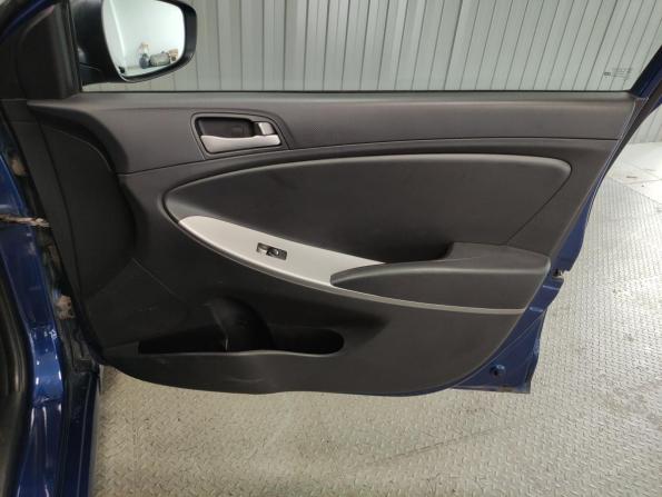 Hyundai Solaris I Рестайлинг с пробегом 2014 года, цена 899 000 рублей, 157789 км, седан, Автокод Объявления