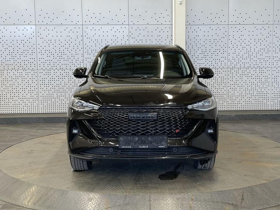 Haval F7x I Рестайлинг Москва  - изображение 2