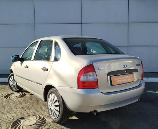 Lada (ВАЗ) Kalina I с пробегом 2010 года, цена 235 000 рублей, 121000 км, седан, Автокод Объявления