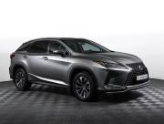 Lexus RX IV Рестайлинг Москва  - изображение 28