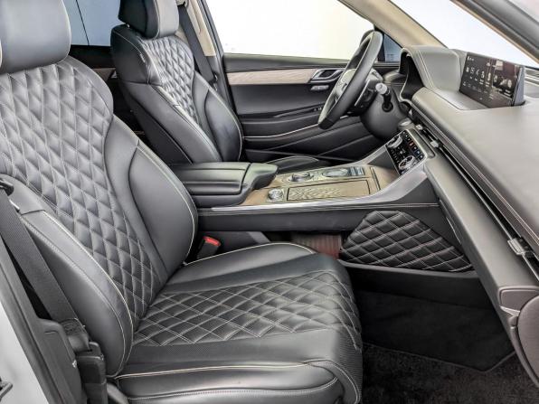 Genesis GV80 I с пробегом 2021 года, цена 5 750 000 рублей, 46202 км, внедорожник, Автокод Объявления
