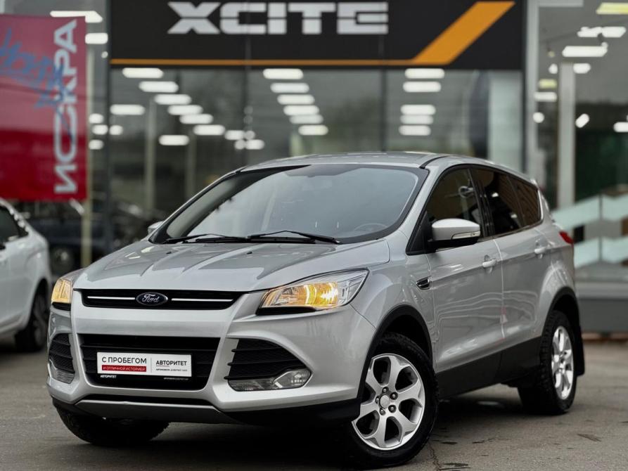 Ford Kuga II Архангельск  - изображение 1