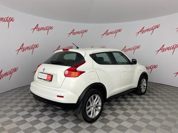 Nissan Juke I с пробегом 2013 года, цена 875 000 рублей, 180407 км, внедорожник, Автокод Объявления