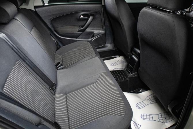 Volkswagen Polo V с пробегом 2011 года, цена 549 000 рублей, 277178 км, седан, Автокод Объявления