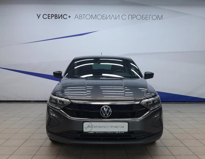 Volkswagen Polo VI Москва  - изображение 6