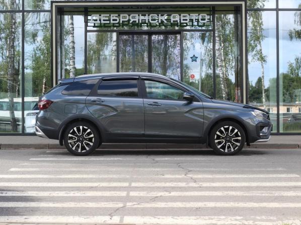Lada (ВАЗ) Vesta I Рестайлинг (NG) с пробегом 2024 года, цена 1 650 000 рублей, 19759 км, универсал, Автокод Объявления