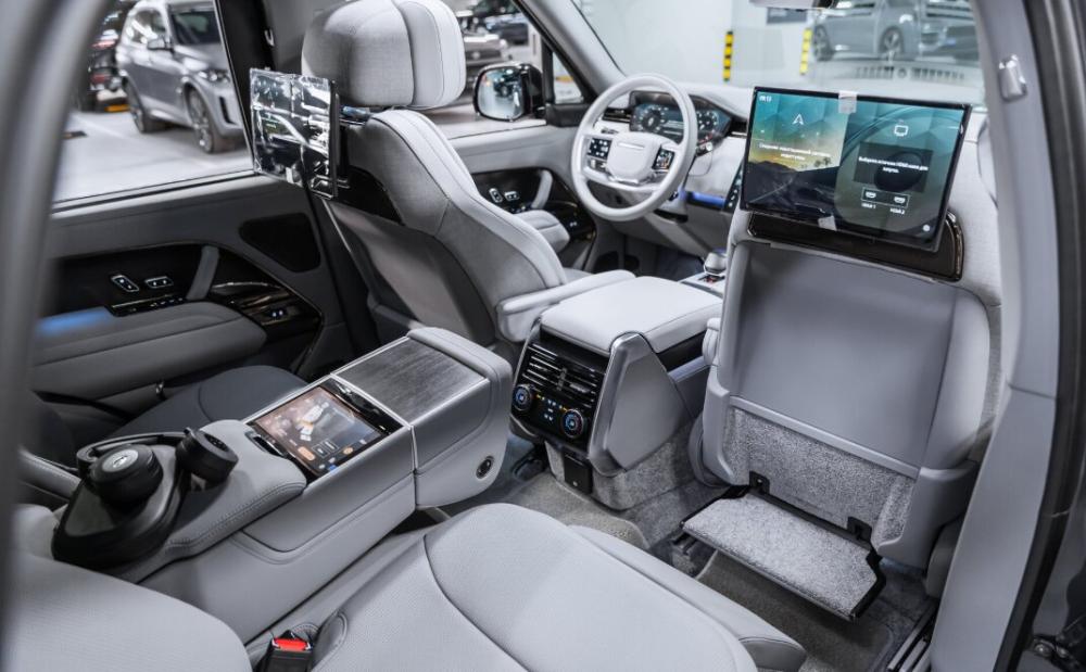Land Rover Range Rover V Москва  - изображение 3