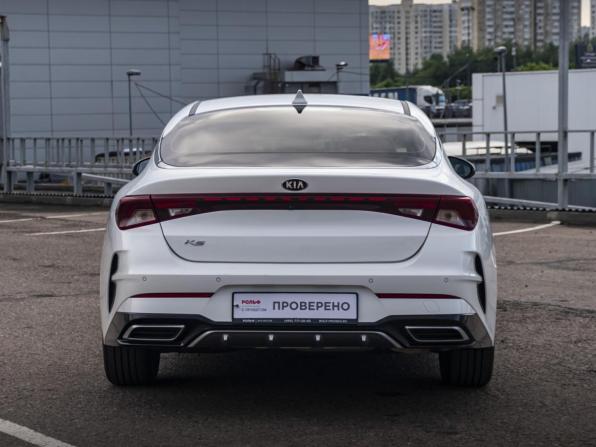 Kia K5 III с пробегом 2019 года, цена 2 448 000 рублей, 93890 км, седан, Автокод Объявления