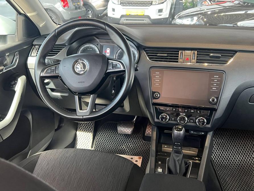 Skoda Octavia III (A7) Рестайлинг Оренбург  - изображение 17