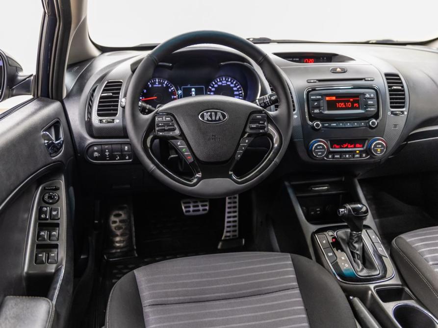 Kia Cerato III Рестайлинг (Classic) Волгоград  - изображение 28