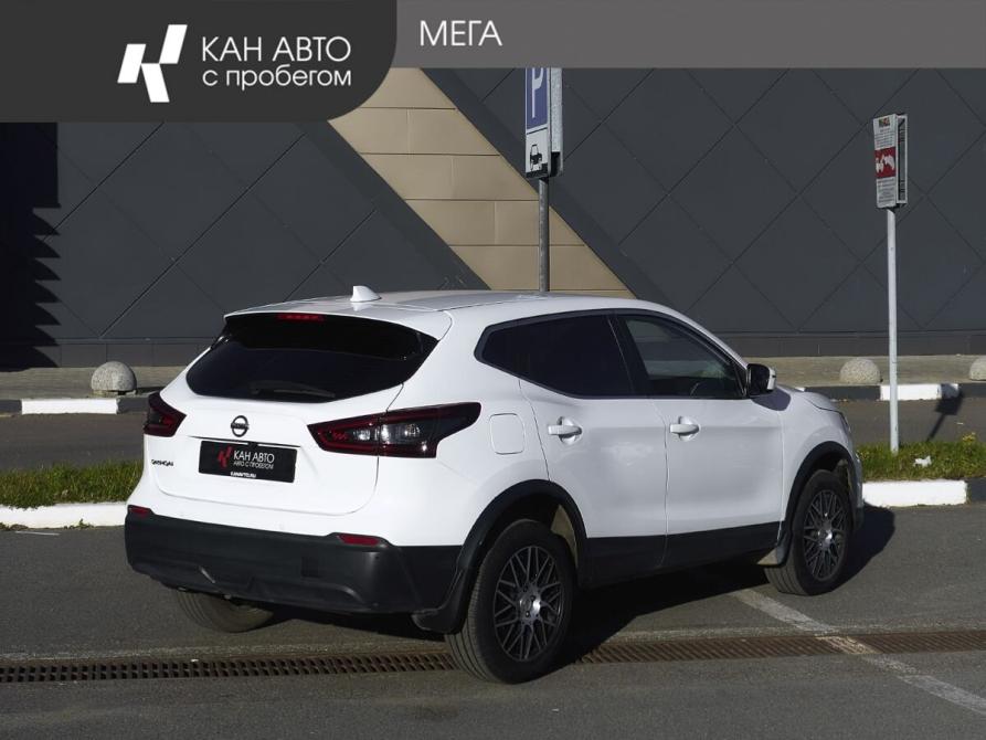 Nissan Qashqai II Рестайлинг Казань  - изображение 2
