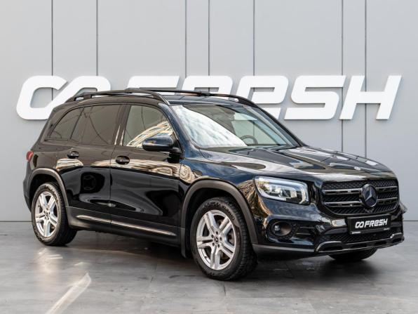 Mercedes-Benz GLB I (X247) с пробегом 2020 года, цена 3 290 000 рублей, 153403 км, внедорожник, Автокод Объявления