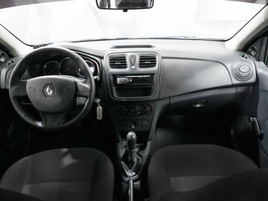 Renault Logan II Ульяновск  - изображение 11