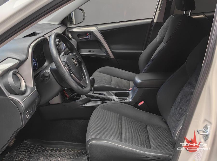 Toyota RAV4 IV (XA40) Рестайлинг Пермь  - изображение 11