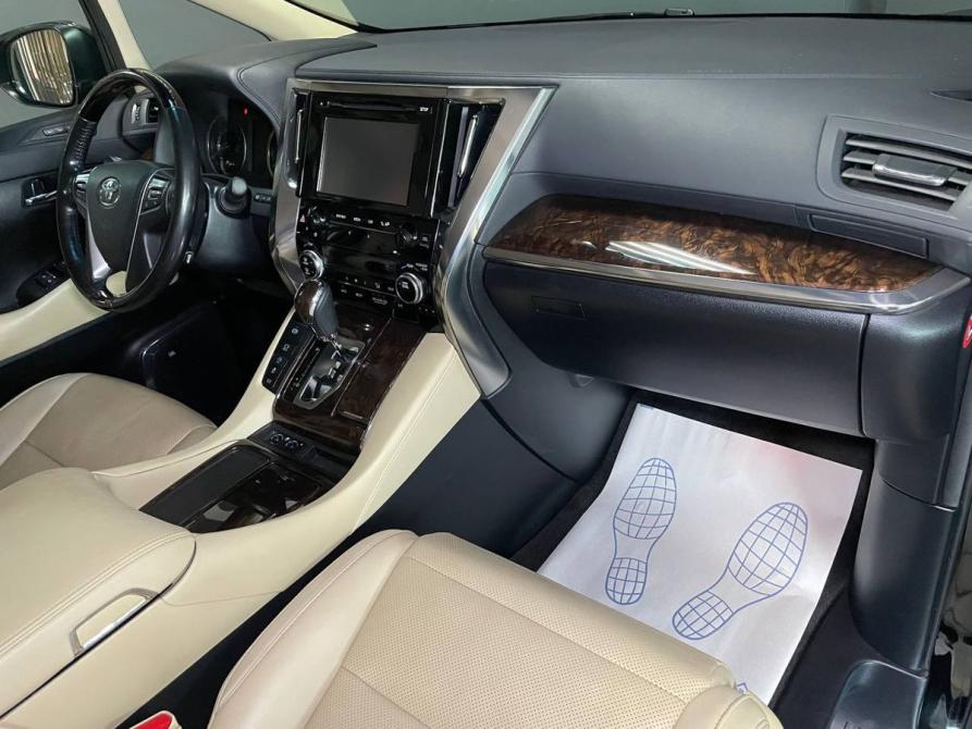 Toyota Alphard III Рестайлинг Тверь  - изображение 14