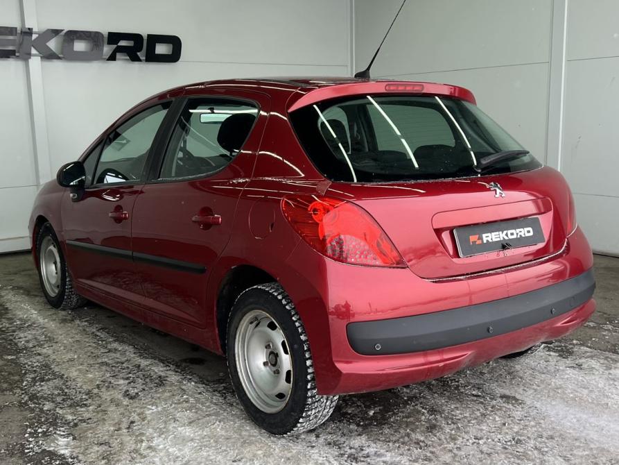 Peugeot 207 I Уфа  - изображение 2