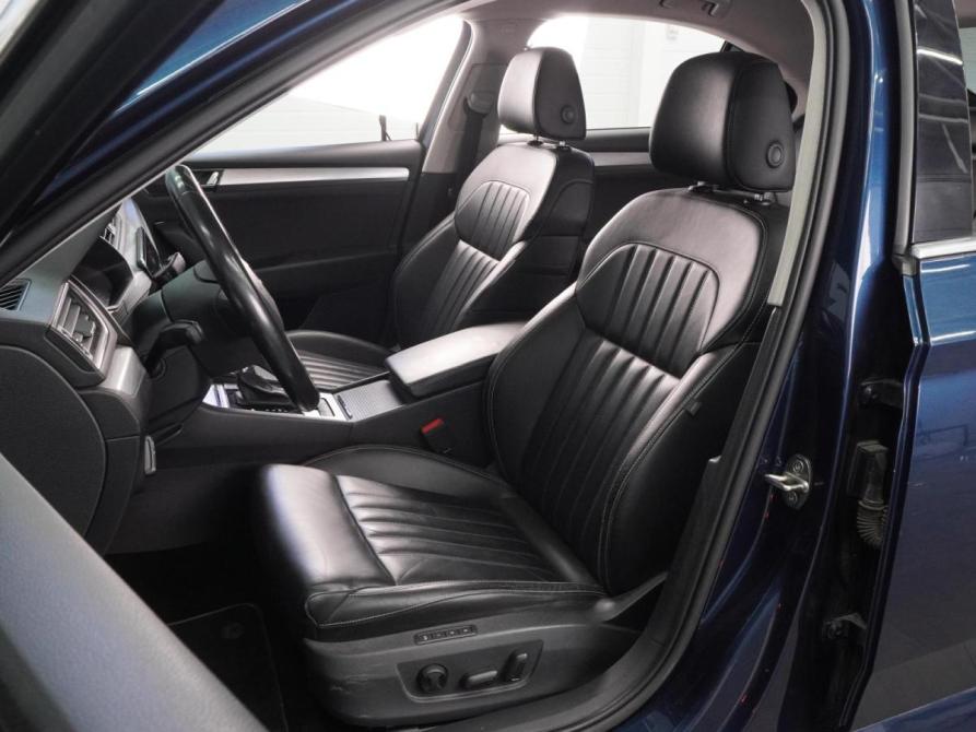 Skoda Superb III Рестайлинг Воронеж  - изображение 10