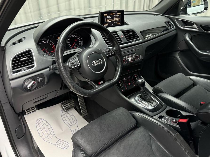 Audi Q3 I (8U) Рестайлинг Ижевск  - изображение 9