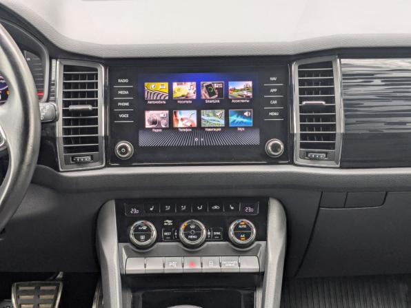 Skoda Kodiaq I с пробегом 2021 года, цена 3 850 000 рублей, 79655 км, внедорожник, Автокод Объявления