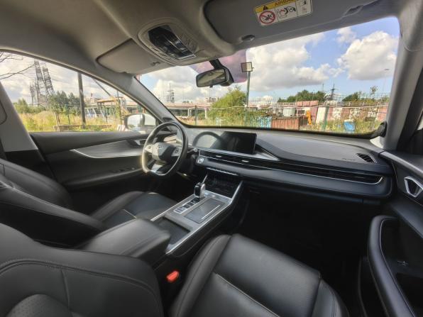 Chery Tiggo 7 Pro Max I с пробегом 2023 года, цена 1 799 000 рублей, 40000 км, внедорожник, Автокод Объявления