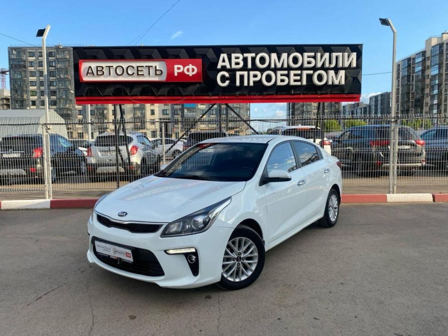 Kia Rio IV Альметьевск  - изображение 3