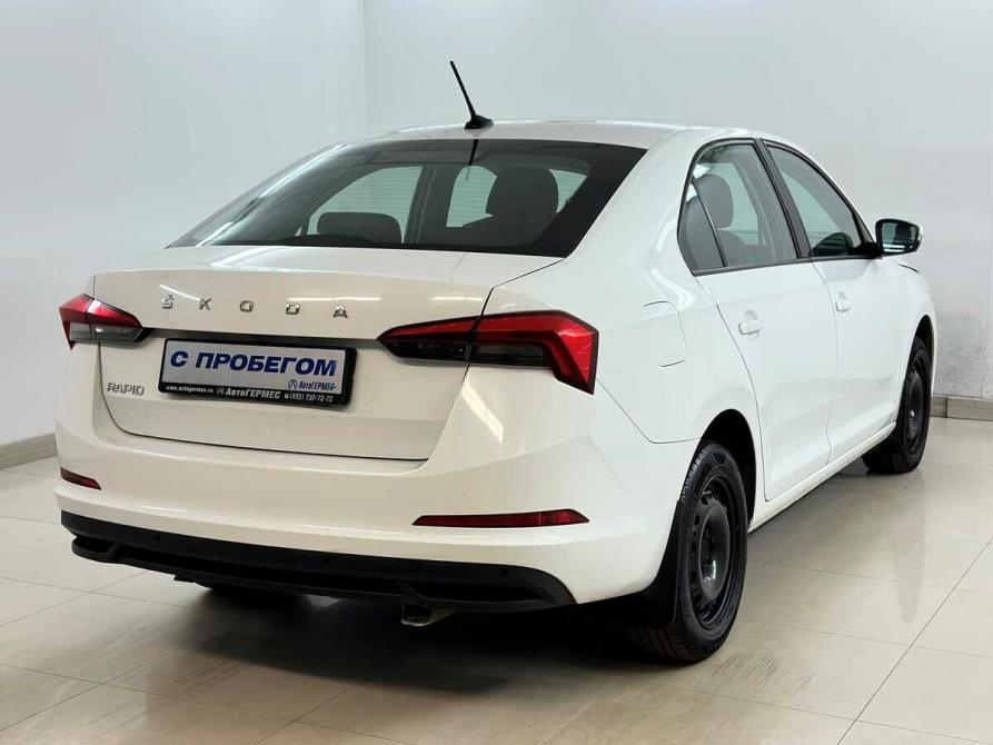 Skoda Rapid II Москва  - изображение 4